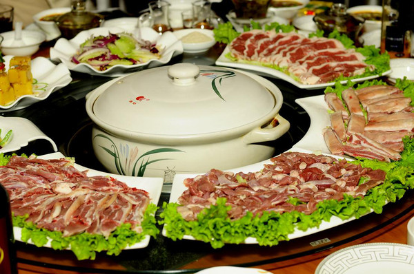 宝哥探馆之华宇开锅羊肉