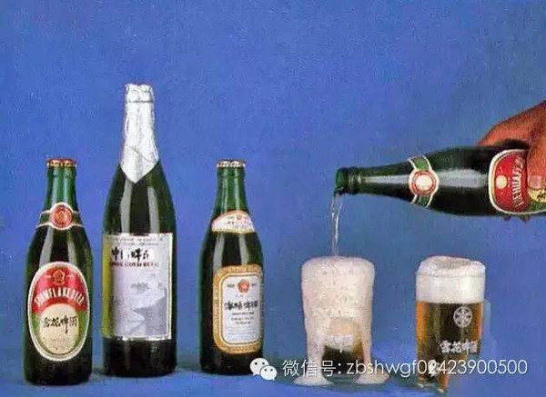 1988年沈阳出口商标的雪花啤酒开始进入普通沈阳人的餐桌,这是那个