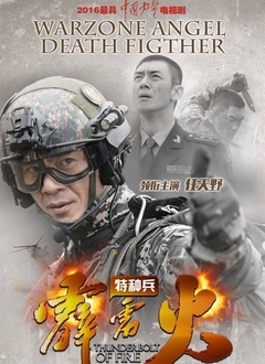 Chinese TV - 特种兵之霹雳火（卫视版）