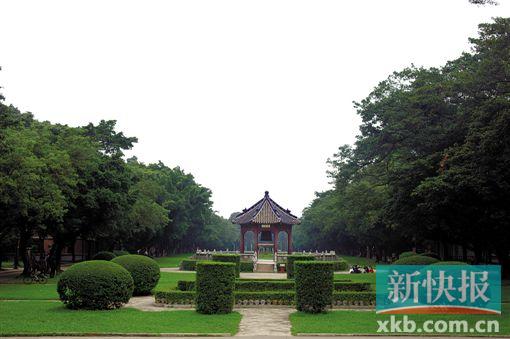 地铁10号线计划下穿南校区 中大呐喊将路线调到校外(1)