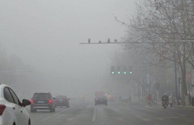 郑州空气质量预报系统上线 能预报三天