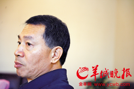 广州原副市长包养大学生 分手后花千万送出国