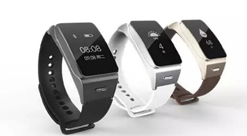 Linkfit+发布全球首款环境及体感智能手环