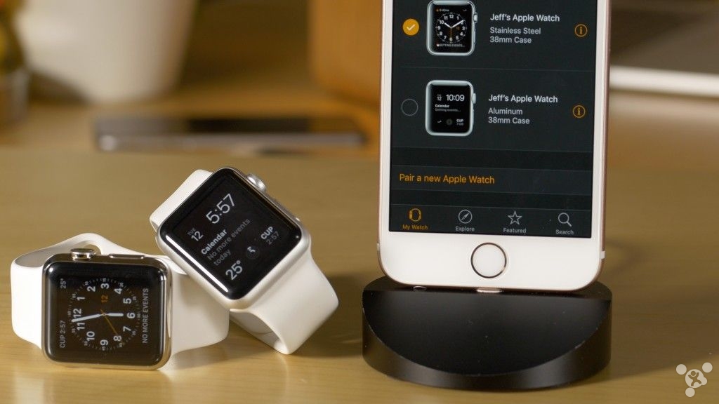 watchOS