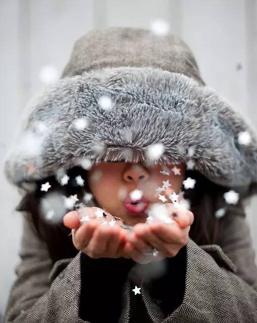 【组图】下雪天就要给孩子这样拍照,赶紧收藏了!
