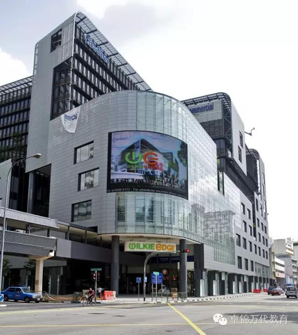 一,kaplan高等教育学院(新加坡)的荣誉