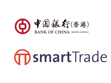 中国银行与smartTrade合作,升级电子外汇平台