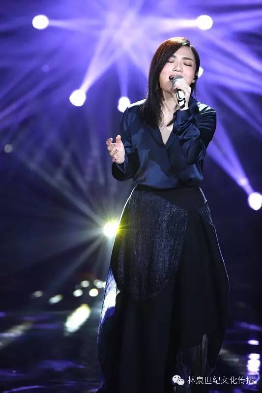 唱作精灵 徐佳莹