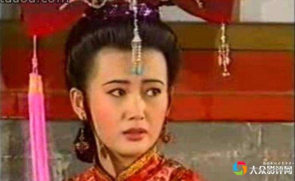 她是康熙大帝的苏麻喇姑也是沙宝亮妻子