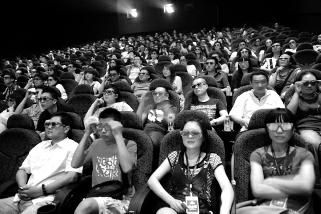 中国电影“偷票房”高达45亿元 有红包就多排片