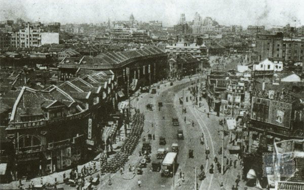 上海常住人口_30年代上海人口