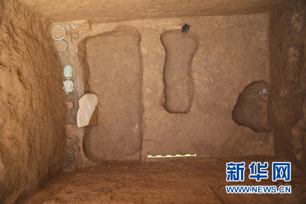 陕西周原考古发现2700年前姬生母贵族墓
