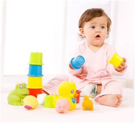 玩具太多会影响孩子的智力发育?