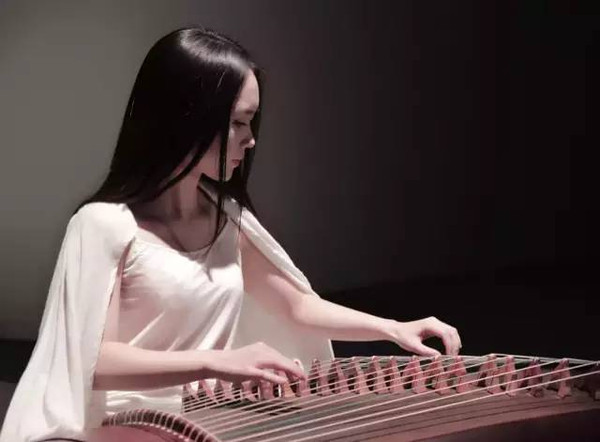 女·神白洋 2016年宁波第一场古筝专场音乐会