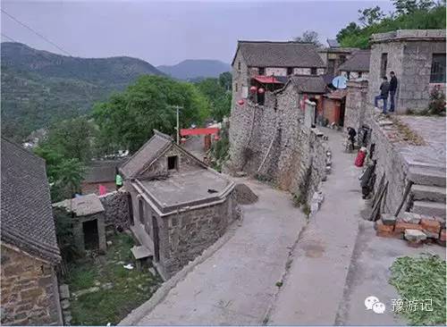 约伴|鹤壁传统古村王家辿