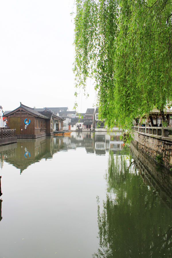 梦回江南水乡同里