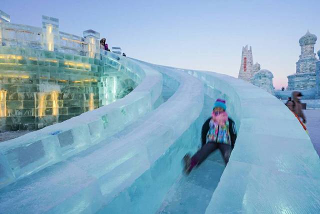 2007年哈尔滨冰雪旅游发展现状分析及未来走势预测