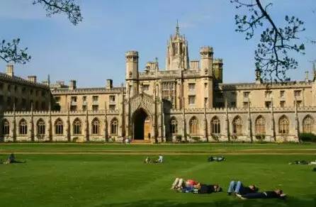 最有名气的英国商学院:剑桥大学贾奇商学院