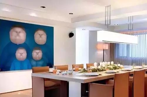 图:林依轮家中别墅