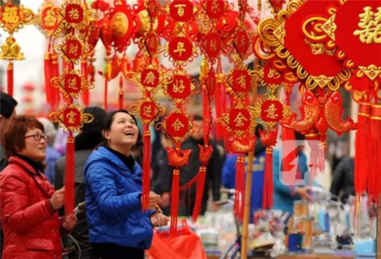 新春年货购物节21日开幕 台湾香港企业扎堆