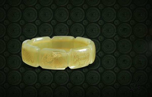 传奇玉雕大师杨根连的金镶玉绝技