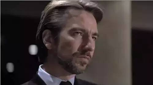 斯内普教授,你只是去了另一个世界冒险