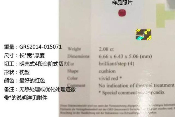 看不懂怎么办,带你解读权威宝石鉴定证书