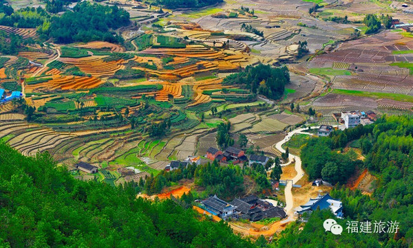 福建柘荣小城里,居然还有这等美景-旅游频道-手机搜狐