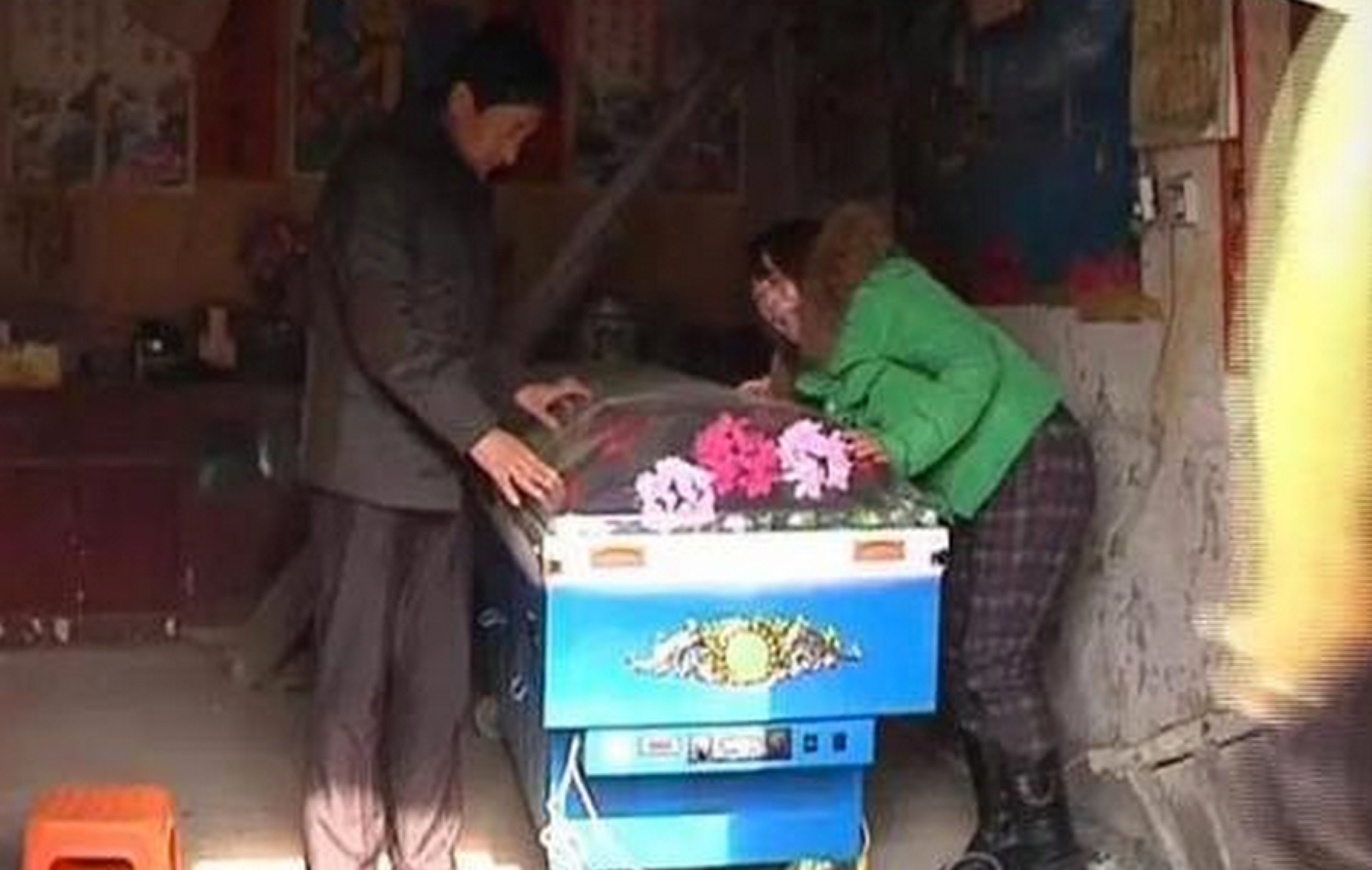 河南情侣相约自杀 16岁女孩殒命男孩临时逃跑