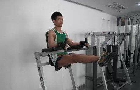 腹肌训练干货,我们讲的是这样姿势!