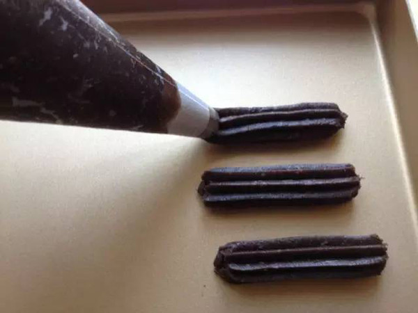 【组图】网上最流行的奥利奥油条!,奥利奥饼干