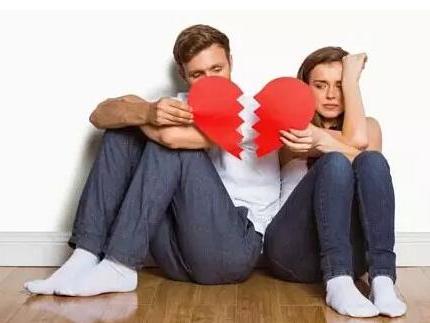 破婚如破财,男女什么样的八字最容易离婚?