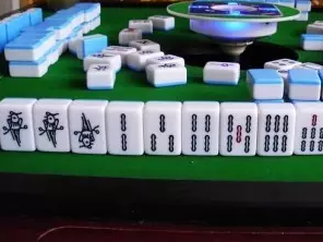 在自贡打麻将遇到这10种人,硬是想整死拉龟儿