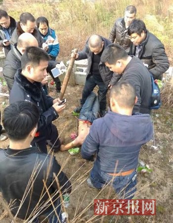 湖南衡山杀4青少年嫌犯被抓：系一名退役武警