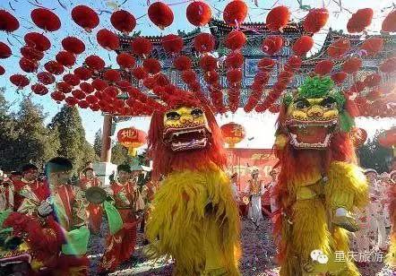 春节到北京赶庙会,过个地道中华年!