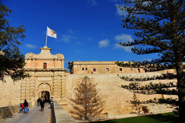 马耳他首都瓦莱塔,一座最卑谦的城市