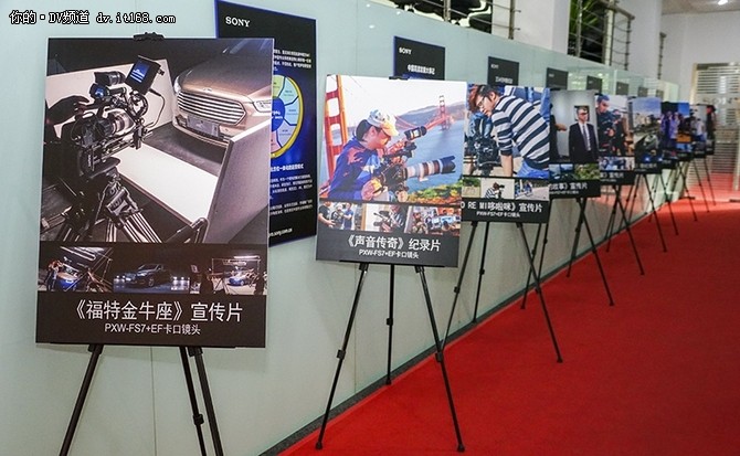 工作照展示