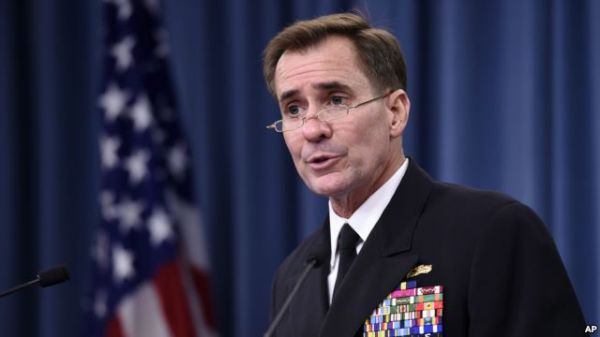 外媒:传3名美国人在伊拉克遭民兵绑架