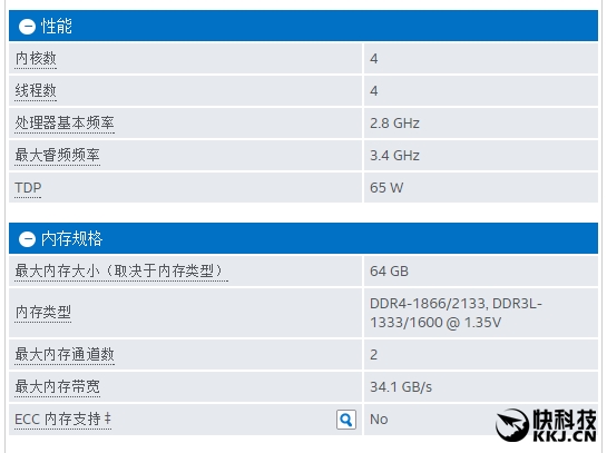 Intel新处理器曝光!瞎激动一场