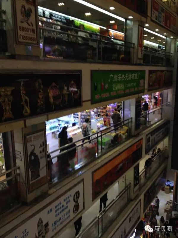 小编跑市场:年底玩具市场销售情况如何?