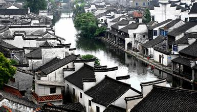 上海周边游路线推荐 还是觉得南浔古镇最好