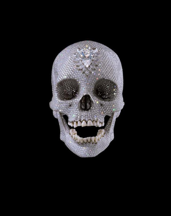 史上最贵骷髅头，镶嵌了8601颗钻石，价值5亿人民-搜狐