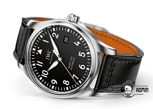 IWC 马克十八 飞行员腕表亮相