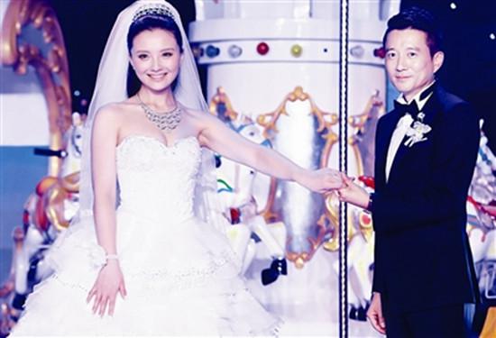 西游记小唐僧娶了孙俪闺蜜孙茜 老公蔡远堪称人生赢家