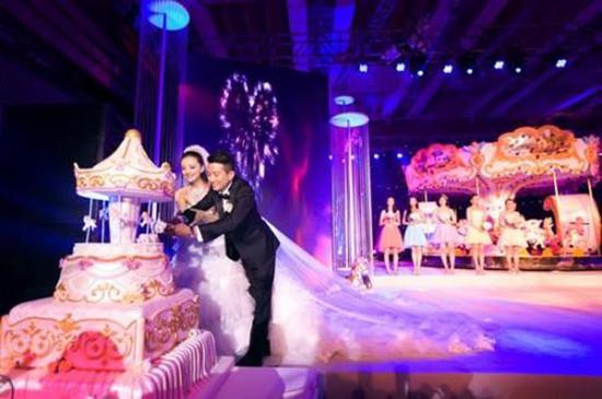 西游记小唐僧娶了孙俪闺蜜孙茜 老公蔡远堪称人生赢家