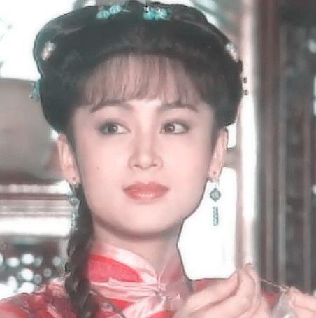 陈红年轻时惊为天人,中国内地第一美女非她莫