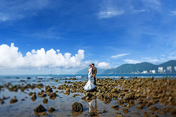 郑州旅行婚纱摄影_郑州东区婚纱外景地(3)