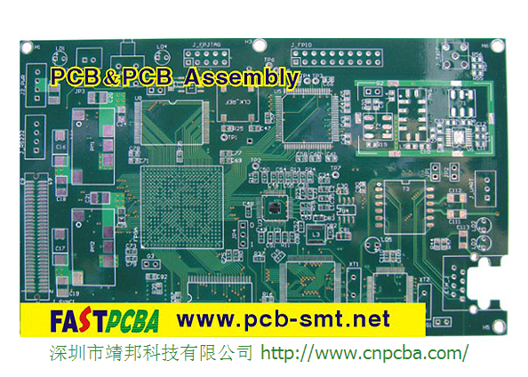 深圳靖邦15年专注于pcb线路板,smt加工与生产