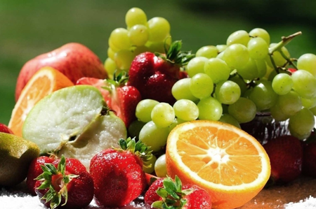 吃这些低糖水果,才有利于你减肥!