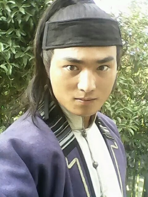 功夫演员冯正义